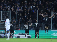 V evropski ligi pet Slovencev od prve minute, Horvat zadel