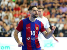 Janc in Makuc z Barcelono dvignila lovoriko