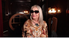 VELIKI KONCERT SLEDEĆE GODINE: Vesna Zmijanac pola veka karijere proslaviće sa fanovima (FOTO)