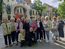 BEZ AKADEMIJE, STRUČNO PRENOSE POSETIOCIMA ZNANJA IZ UMETNOSTI Savremena  galerija Subotica obučava volontere za rad u kulturi! (FOTO)