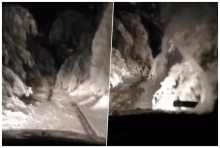 SNEG PARALISAO DEO SRBIJE! Ljudi se probijaju terencima: Pogledajte ovaj snimak! Na Kopaoniku napadalo 40 cm i ne prestaje da veje!
