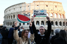 Italijanski sindikati napovedali splošno stavko