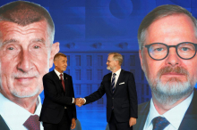 Otto Eibl: Babiš gre tja, kjer so volivci