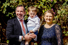 Auf Großherzog Henri folgt Sohn Guillaume