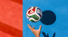 Nogometaši bodo na svetovnem prvenstvu 2026 brcali Triondo