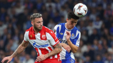 ŠTA MU URADI MARKO!? Porto objavio fotografiju Hrvata koga je Arnautović 