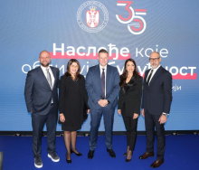 Komisija za hartije od vrednosti obeležila 35 godina rada: Jako tržište kapitala okosnica je prosperiteta Srbije!