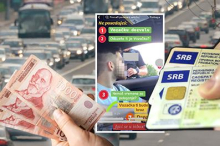 Da li se u Srbiji može kupiti vozačka dozvola? Mladi izdvajaju preko 200 evra, pa stigle tvrdnje da je to sada mnogo više - ove kazne čekaju vozače sa lažnom