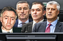 VOĐAMA OVK PRODUŽEN PRITVOR ZBOG RIZIKA OD UTICAJA NA SVEDOKE! Majkl Dojl: Sudije su procenile da postoji rizik da počine nova krivična dela