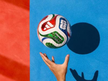 Fifa predstavila uradno žogo SP 2026