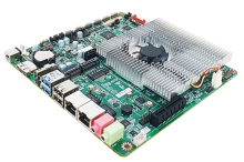 Jetway DMTX-ADN1: Industrijska moč v mini-ITX formatu!