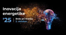 Inovativnost in digitalizacija zaznamovali dogodek Inovacija energetike ’25