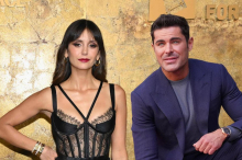 Nina Dobrev reagiert auf Zac-Efron-Gerüchte: „Nur Freunde!“