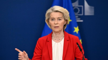 “L’IA al primo posto, pronta la strategia della Ue”: l’impegno di von der Leyen da Torino