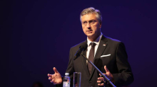 Andrej Plenković: Hrvatska snažno podupire širenje Unije na jugoistočnu Europu