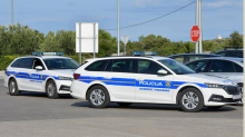 Njemački turisti divljali u Rijeci: Urlali po hotelu, vrijeđali i udarali policaje, uhićeni su