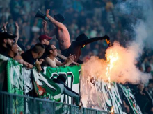 Štajerci želijo danes pokvariti praznik Green Dragonsov