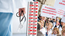 Liječnika ni za lijek. Najviše fali obiteljskih doktora, a dvije su županije u najvećem problemu
