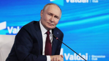Putin se šali o dronovima iznad Europe: Okej, neću to više raditi