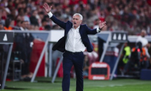 Drama u Benfici. Virus poharao momčad uoči derbija, Mourinho među zaraženima