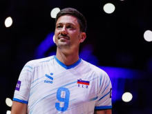 Dejan Vinčić: Kot mlad odbojkar sem bil pogosto na stranskem tiru. Vse sem si moral prigarati.