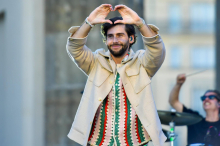 Ehrliche Worte: Alvaro Soler: „Ich dachte, Vatersein ist nichts für mich“