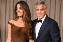 Preisverleihung: Promi-Gästeschar bei den Clooneys zu Gast