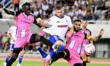 Hajduk od 15.45 sati bez Marka Livaje gostuje u Vinkovcima kod Vukovara; stigli su sastavi