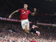 Šeško zatresel Old Trafford, Amorim pokal od navdušenja