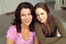 25 Jahre „Gilmore Girls“: Die Kultserie wird ein Vierteljahrhundert alt