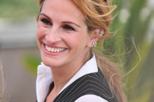 Interview mit Julia Roberts:  „Ein aufgeräumtes Haus  ist ein aufgeräumter Geist“