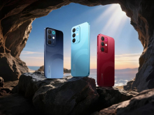 Novi telefon podjetja Realme lahko preživi potopitev v 36 različnih tekočinah do 60 dni