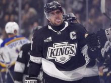 Anže Kopitar v zadnjo sezono s petimi pripravljalnimi zmagami