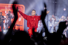  Robbie Williams Konzert in Istanbul aus Sicherheitsgründen abgesagt