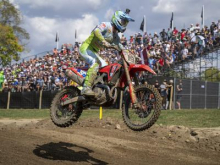 Gajser in Pancar navdušila Ameriko, Sloveniji zgodovinsko peto mesto!