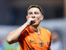 Nova rapsodija evropskega Celja, izjemen evrogol Kvesića!