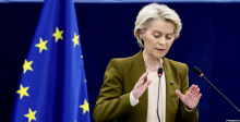 Von der Leyen čakata dve nezaupnici