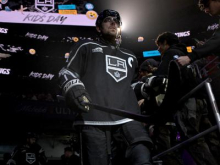 Zadnji NHL-ples Anžeta Kopitarja