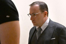 Florian Teichtmeister am Oktoberfest verhaftet