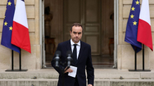Frankreich: Zurückgetretener Premier soll in Paris Weg aus Krise finden