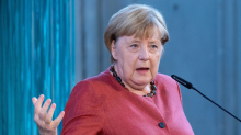 Damalige Kanzlerin: Merkel: EU-Dialog mit Putin an baltischen Staaten gescheitert