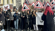 Množični protesti odnesli novega litovskega ministra za kulturo