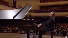 Na Chopinovem mednarodnem klavirskem tekmovanju prevlada Kitajskih pianistov