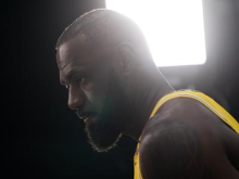 Je to slovo? LeBron James s skrivnostno najavo zakuril splet
