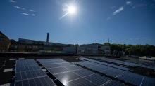 Sonnenenergie: Berlin hat beim Ausbau der Solarenergie noch viel vor