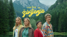 Reportaža Takšno je življenje na rdeči preprogi – torek ob 21.00 na TV SLO 1