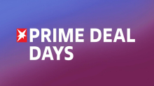 48 Stunden sparen: Amazon Prime Deal Days: Heute bis zu 70 % Rabatt sichern