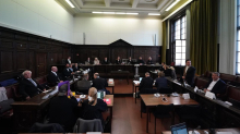 Newsblog zum Block-Prozess: Mutmaßliche Augenzeugen der Kindesentführung sagen aus