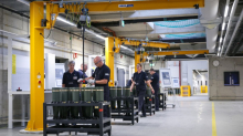 Vierter Rückgang in Folge: Industrie verzeichnet im August weniger Aufträge