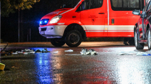 Schwäbisch Gmünd: Mann stirbt im Krankenhaus - von Auto überfahren